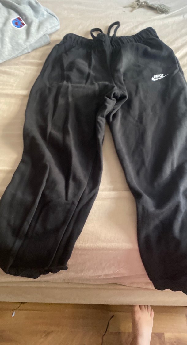 Nike Siyah kadın - Görsel 2