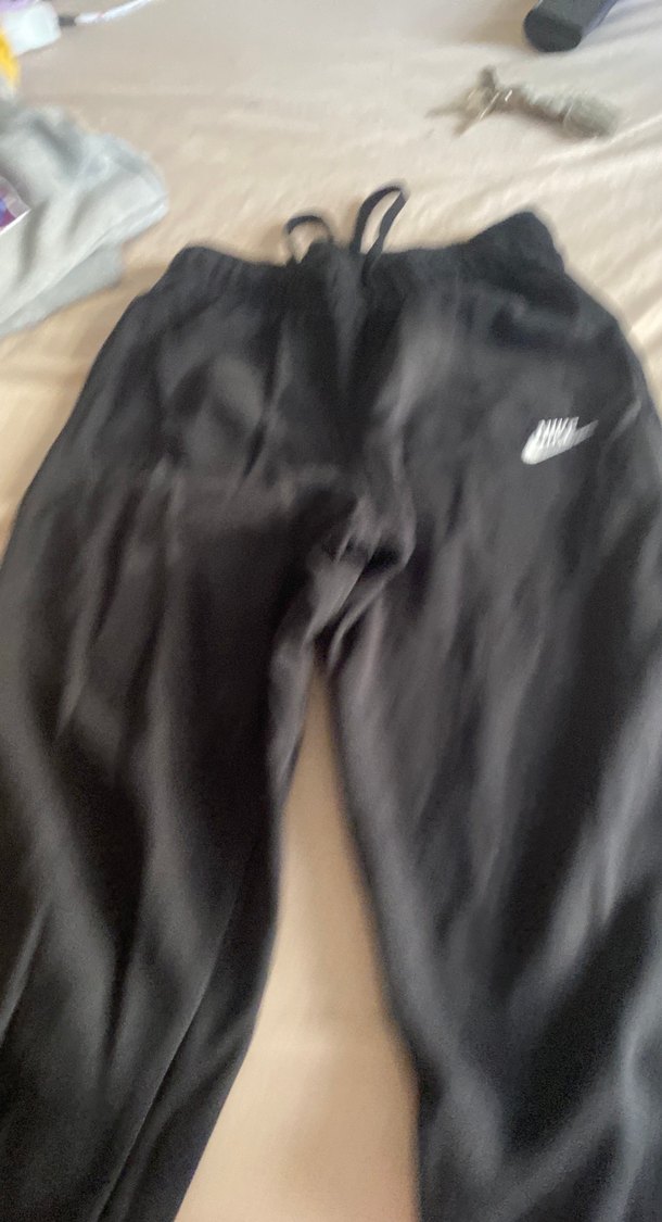 Nike Siyah kadın - Görsel 3