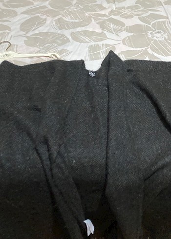 xxl Beden siyah Renk Kadın panco şal