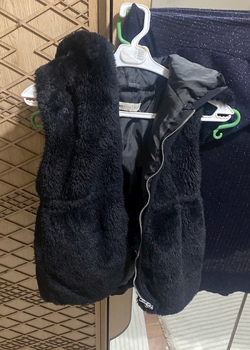 Kürk yelek - Görsel 2