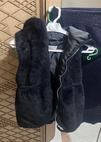 Kürk yelek - Görsel 3