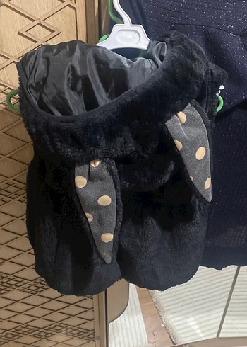 Kürk yelek - Görsel 5