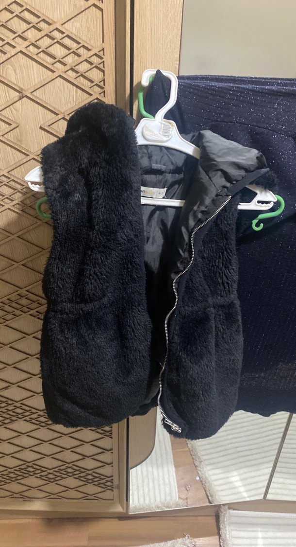 Kürk yelek - Görsel 2