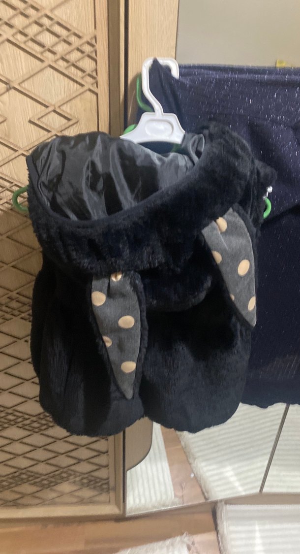 Kürk yelek - Görsel 4