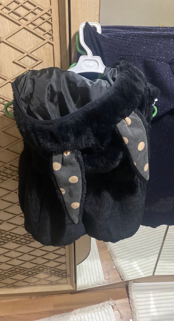 Kürk yelek - Görsel 5