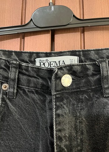 Diğer Gri Kadın Denim Pantolon
