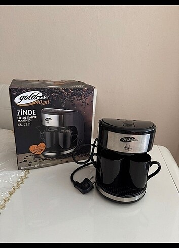 Beden GM-7331 Filtre Kahve Makinesi