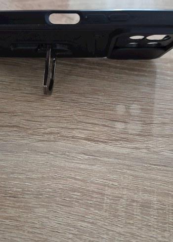 Kilitli Siyah Bohem Telefon Kılıfı - Görsel 3