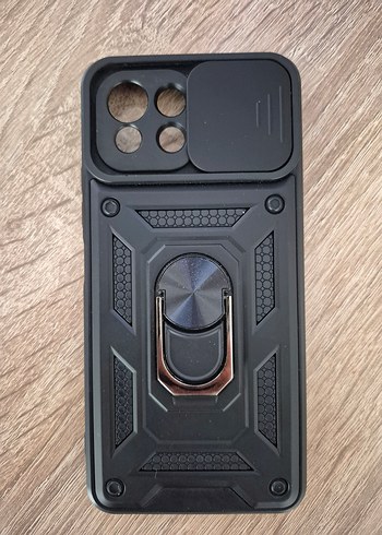 Kilitli Siyah Bohem Telefon Kılıfı - Görsel 2