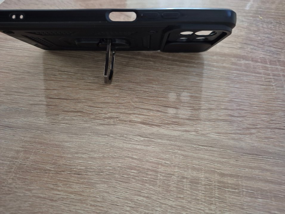 Kilitli Siyah Bohem Telefon Kılıfı - Görsel 3