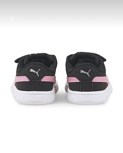 Puma Puma kız bebek ayakkabı