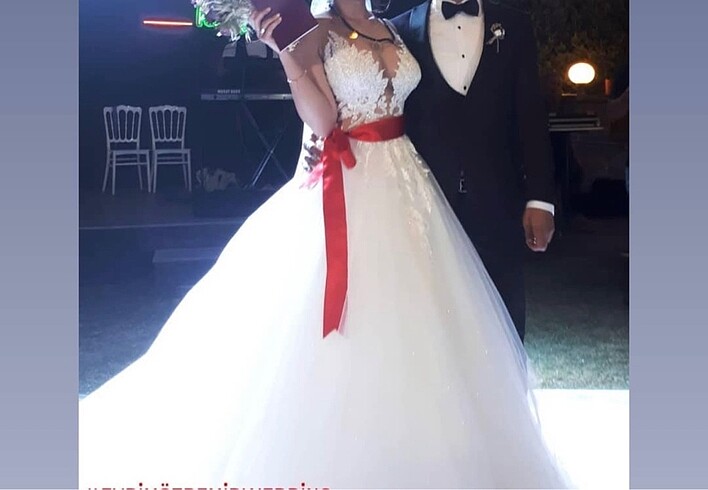 Gelinlik iğne iplik moda