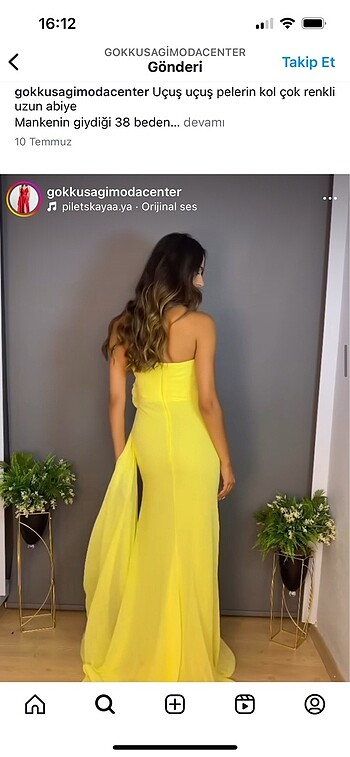 Diğer Abiye