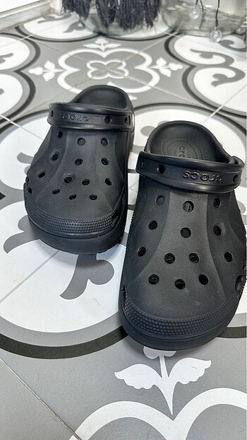 Crocs Ojinal Bayan Crocs Platform