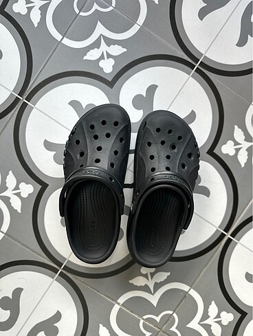 38 Beden Ojinal Bayan Crocs Platform