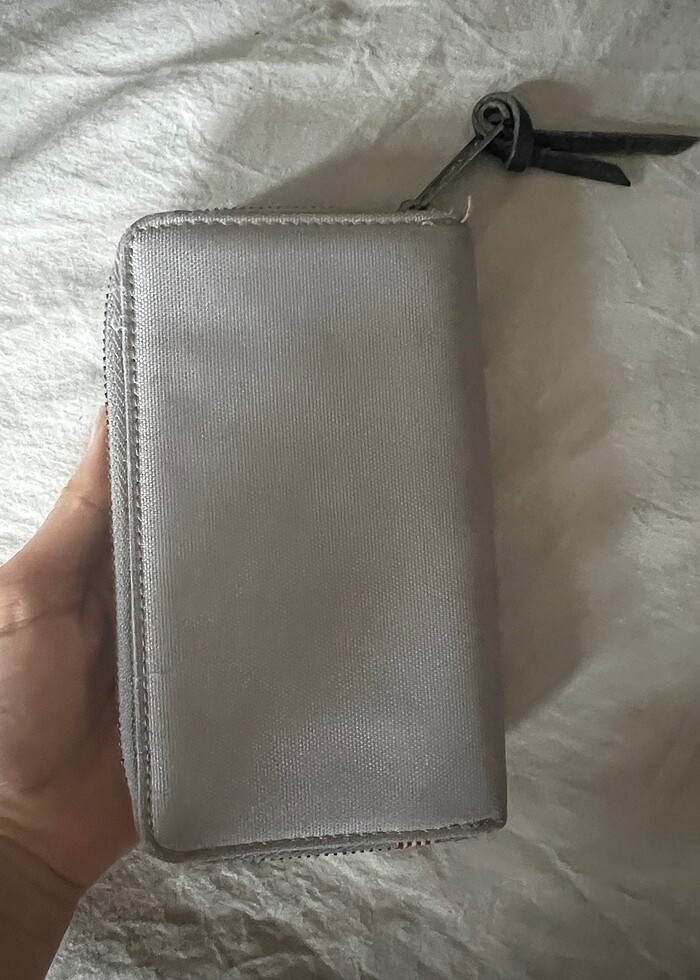 Herschel Orjinal cüzdan - Görsel 2