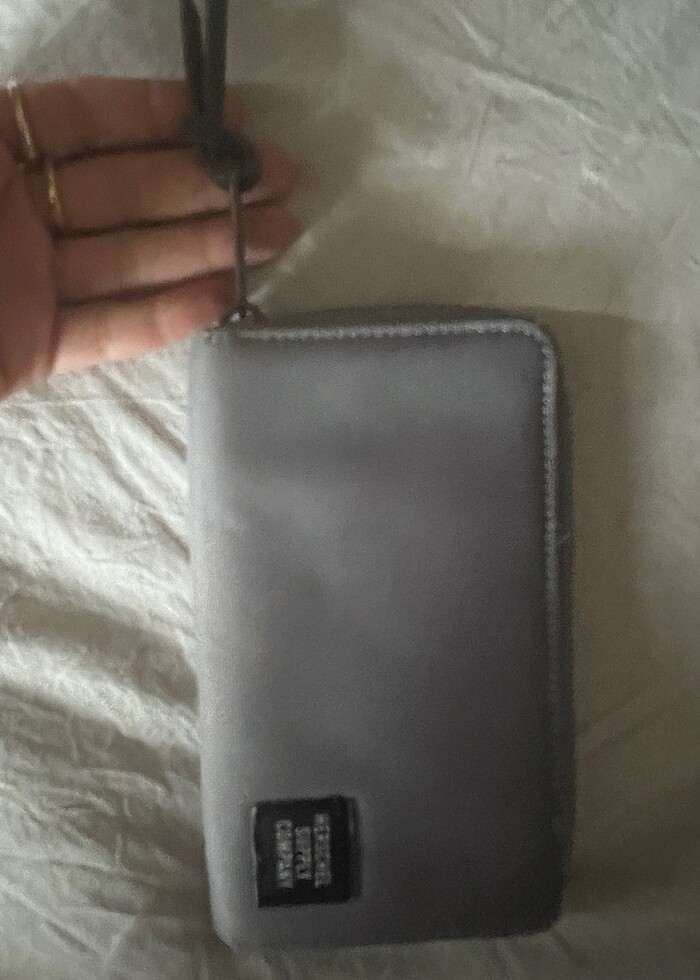 Herschel Orjinal cüzdan - Görsel 3