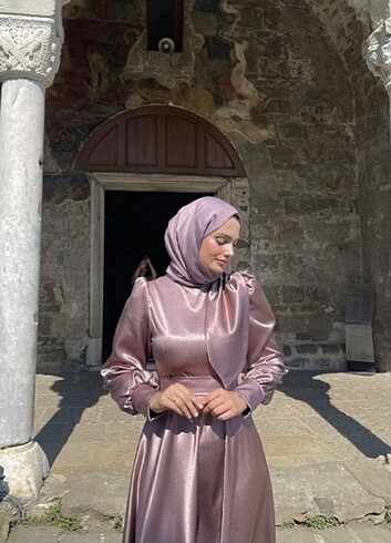 Tesettür Abiye 