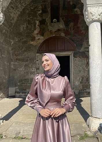 Tesettür abiye 
