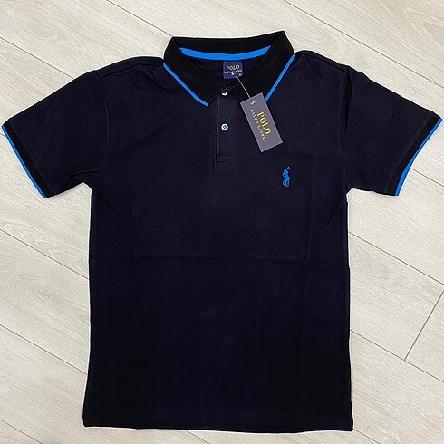 Polo yaka Lacoste ve Ralph Lauren tek fiyat