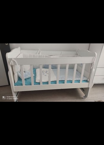 Mavi Bebek Uyku Seti ve Yastık - Görsel 10