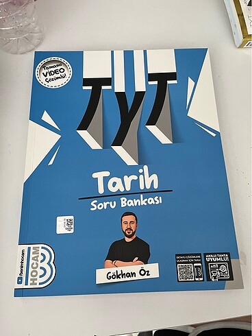 Tyt tarih test kitabı