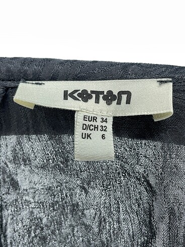 34 Beden çeşitli Renk Koton Bluz %70 İndirimli.