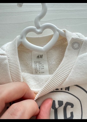 Hm swet elbise sıfırdan farksız - Görsel 3