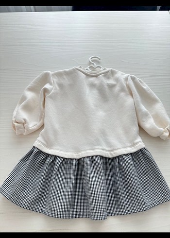 Hm swet elbise sıfırdan farksız - Görsel 5