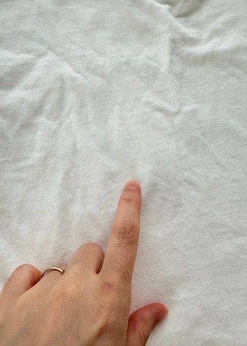 18-24 Ay Beden Beyaz Uzun Kollu Çocuk Atlet