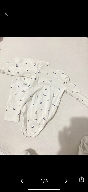 H&M Hm alt üst takım