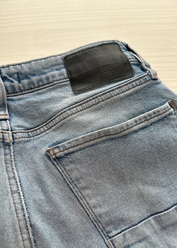 Mavi jake erkek jean - Görsel 3