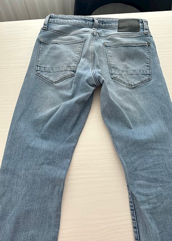 Mavi jake erkek jean - Görsel 2