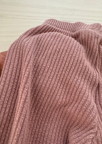 Pembe Bebek Kız Uzun Kollu Takım - Görsel 9