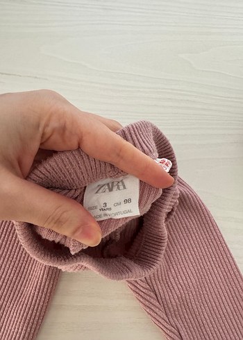 Pembe Bebek Kız Uzun Kollu Takım - Görsel 7