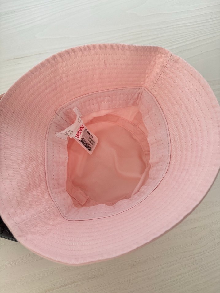 Zara 1/3 yaş şapka - Görsel 4