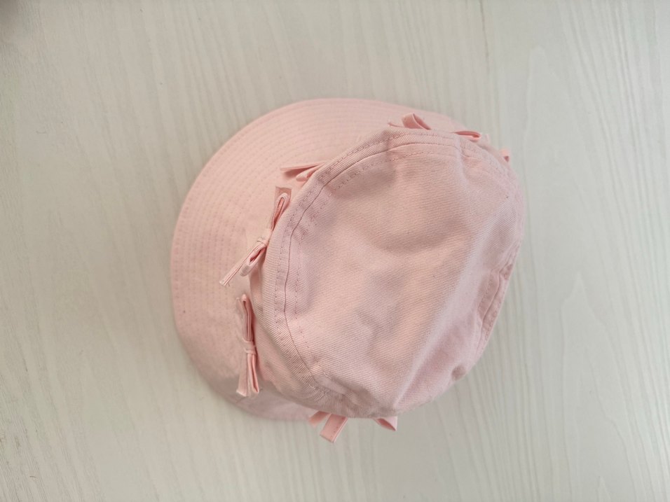 Zara 1/3 yaş şapka - Görsel 5