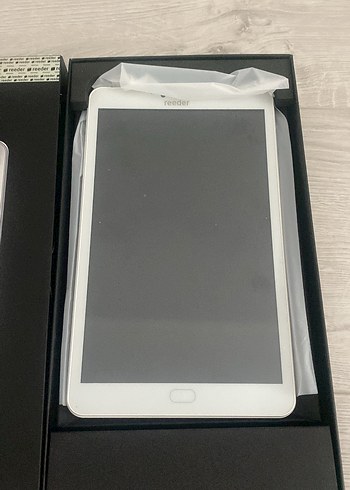 Beden Renk Beyaz Reeder Tablet