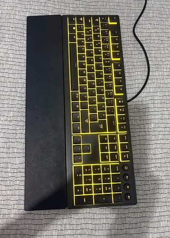 Razer ortana v3 low profile gaming klavye - Görsel 8