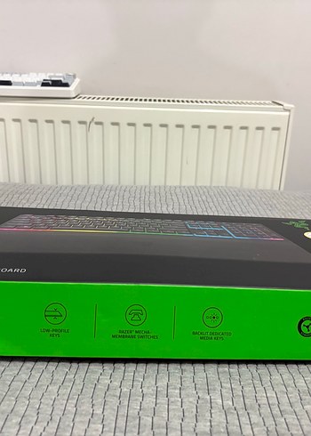 Razer ortana v3 low profile gaming klavye - Görsel 3