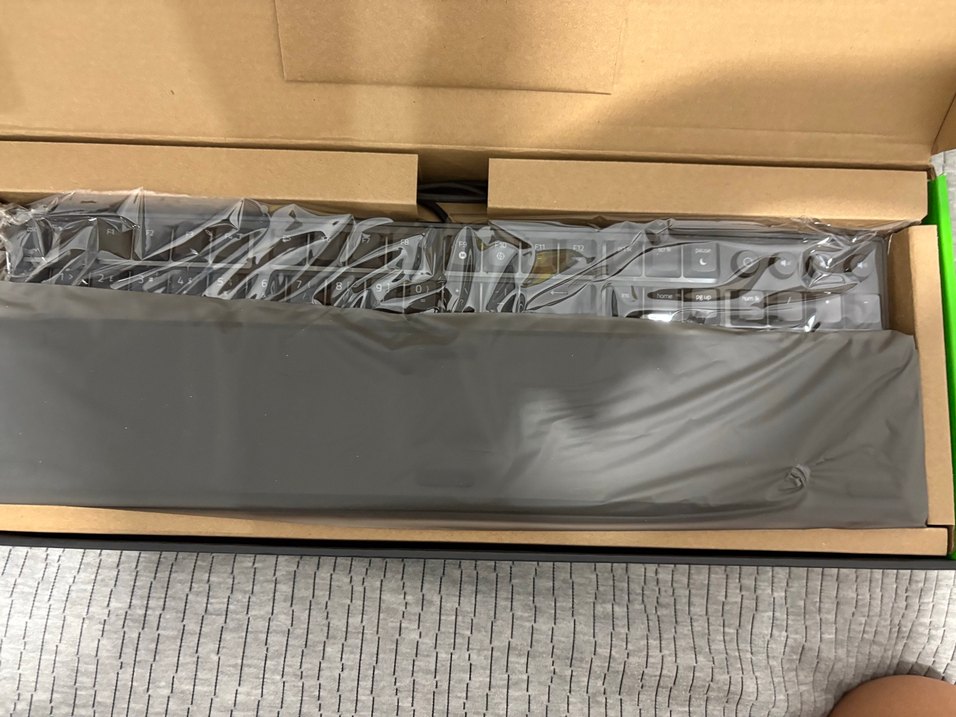 Razer ortana v3 low profile gaming klavye - Görsel 4