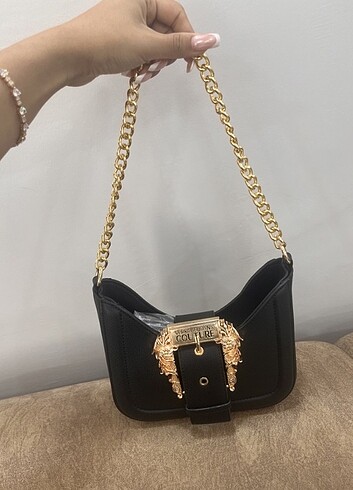 Versace Versace-Couture shoulder bag