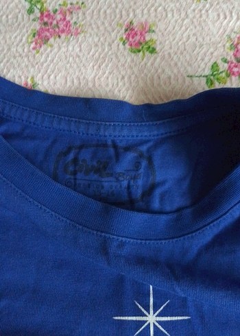 Civil Erkek Çocuk Uzay Temalı uzun Kollu Pijama Takımı