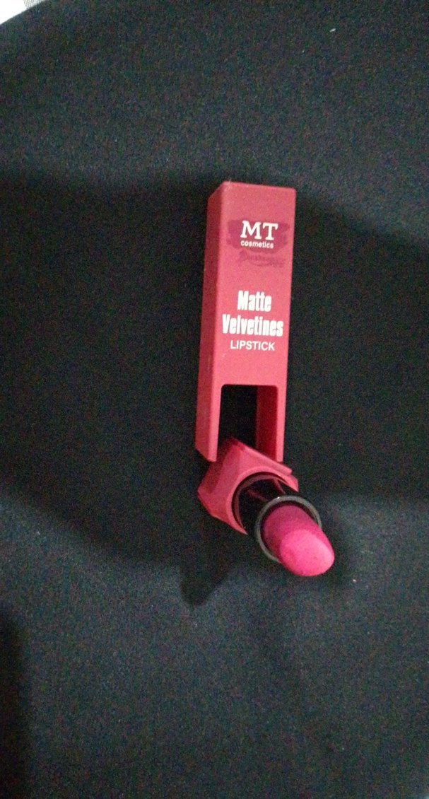 MT Renkli Pembe Ruj - Görsel 2