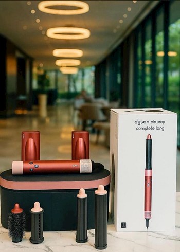 Dyson Dyson airwrap Şekillendirici Seti