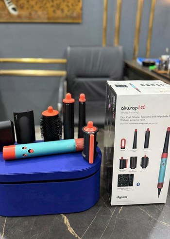 Beden Renk Dyson airwrap Şekillendirici Seti