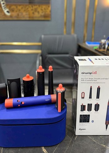 Beden Dyson airwrap Şekillendirici Seti