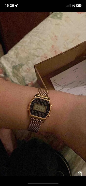 Casio Casio saat