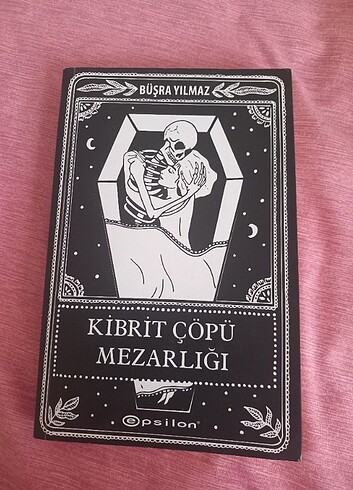 Kibrit çöpü mezarlığı