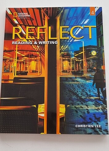 National Geographic reflect 